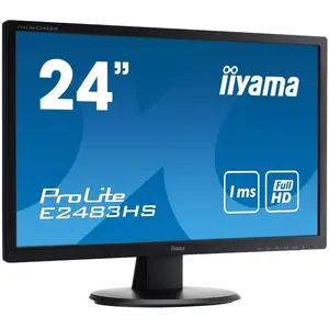 iiYama ProLite E2483HS-B1 Ecran 24 pas cher