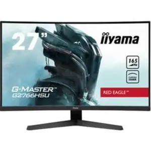 Comparateur de prix : Iiyama G-Master Red Eagle G2766HSU-B1 27" Moniteur gaming incurvé