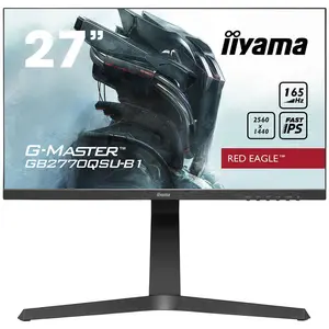iiyama GB2770QSU-B1 écran plat de PC 68,6 cm (27") 2560 x 1440 pixels ... pas cher