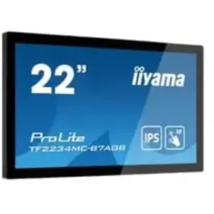Comparateur de prix : iiyama ProLite TF2234MC-B7AGB - ecran LED - Full HD (1080p) - 22