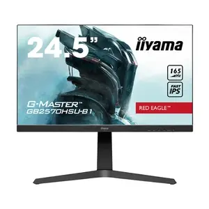 Ecran PC Iiyama G-Master Red Eagle GB2570HSU-B1 24.5" Full HD Noir mat pas cher