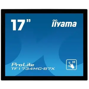 Comparateur de prix : Iiyama Écran Prolite Tf1734mc-b7x Tactile 17´´ Sxga Ips Led 60hz