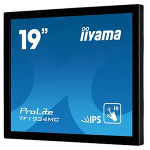 Comparateur de prix : iiyama ProLite TF1934MC-B7X 19" LED SXGA 14 ms Noir TF1934MC-B7X