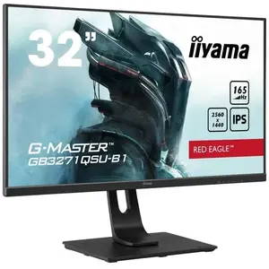 Comparateur de prix : Ecran PC Gaming Iiyama G-MASTER Red Eagle GB3271QSU-B1 32" WQHD Noir