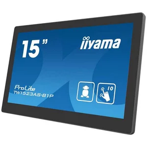 TV LCD - IIYAMA - TW1523AS-B1P - 15.6 pouces - Full HD - Smart TV pas cher