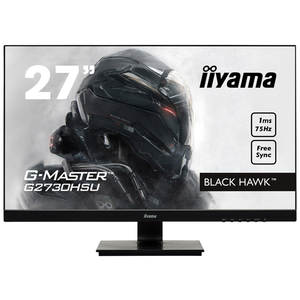 Écran Gaming 27" iiyama G-Master G2730HSU-B1 pas cher