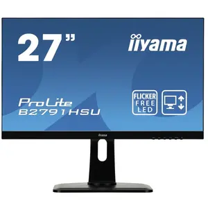 iiyama ProLite B2791HSU-B1 27" LED IPS FullHD pas cher