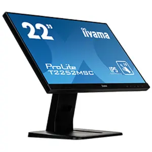 iiyama ProLite T2255MSC-B1 - ecran LED - Full HD (1080p) - 21.5 pas cher