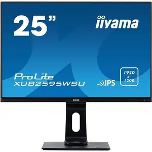 iiyama ProLite XUB2595WSU-B1 LED display 63,5 cm (25") 1920 x 1200 pix... pas cher