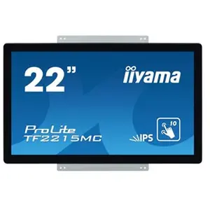 Comparateur de prix : iiyama ProLite TF2215MC-B2 21.5" LED Full HD 14 ms Noir TF2215MC-B2