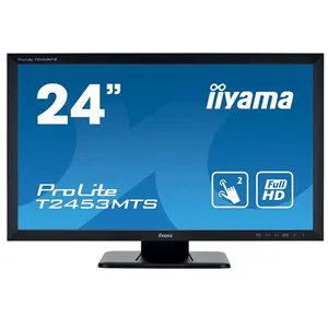 Iiyama 24in T2453MTS-B1 pas cher