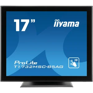 iiyama Prolite T1732MSC-B5AG écran PC Tactile 17"