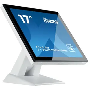 iiyama ProLite T1732MSC-W5AG écran plat de PC 43,2 cm (17") 1280 x 102... pas cher