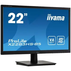 Écran 22" LCD Lenovo IIYAMA PROLITE X2283HS -B5 pas cher