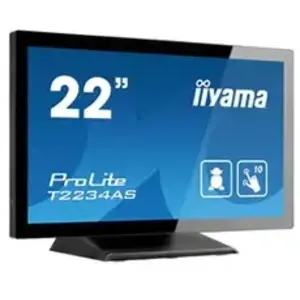 Iiyama iiyama ProLite T2234AS-B1 - RK3288 1.8 GHz 2 Go RAM 16 Go Noir pas cher