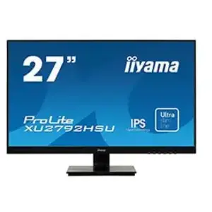 Ecran PC Iiyama ProLite XU2792HSU-B1 27" Full HD Noir pas cher