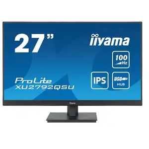 Comparateur de prix : ProLite XU2792QSU-B6 - 27 pouces - ips - qhd - Hub usb - Iiyama