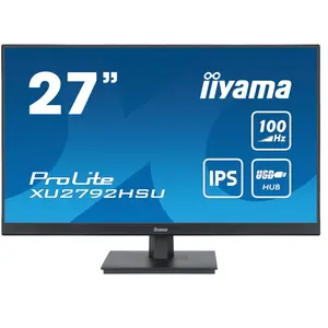 iiyama ProLite PROLITE 27" LED Full HD 0,4 ms Noir XU2792HSU-B6