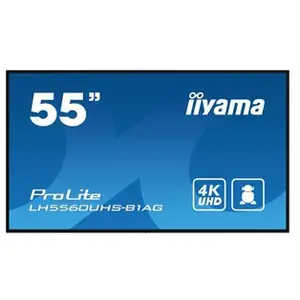 Ecran d'ordinateur iiyama - lh5560uhs-b1ag IIYAMA - LH5560UHS-B1AG pas cher