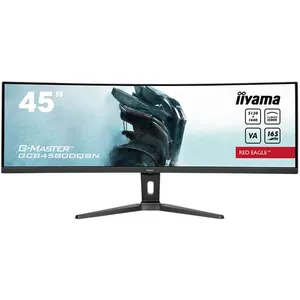 Comparateur de prix : Écran Gaming Incurvé 45" iiyama G-Master GCB4580DQSN-B1 - 165 Hz USB-C