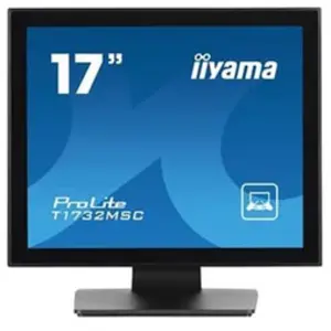 Moniteur - IIYAMA - ProLite T1732MSC-B1S T1732MSC-B1S pas cher