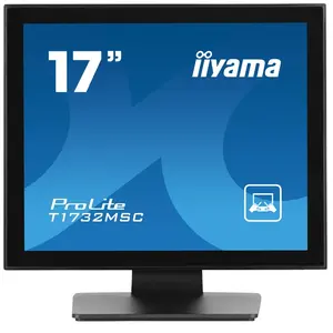 iiyama ProLite T1732MSC-B1SAG 17" LED Full HD 5 ms Noir T1732MSC-B1SAG pas cher