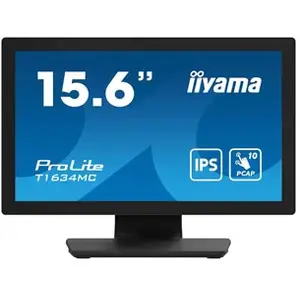 iiyama ProLite T1634MC-B1S 15.6" LED Full HD Noir T1634MC-B1S