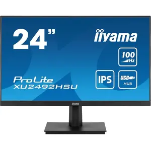 Iiyama ProLite XU2492HSU-B6 23,8" LED IPS FullHD 100 Hz FreeSync pas cher