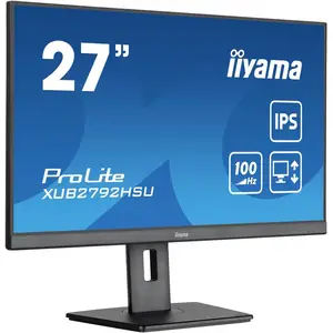 Iiyama ProLite XUB2792HSU-B6 27" LED IPS FullHD 100 Hz FreeSync pas cher