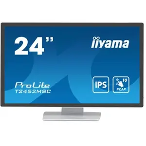 Iiyama Monitor Touch ProLite T2452MSC-W1 T2452MSCW1 (T2452MSC-W1) pas cher