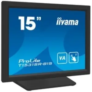 Comparateur de prix : iiyama 15' tactile resistive T1531SR-B1S