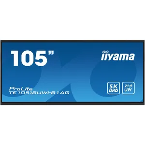 Comparateur de prix : iiyama ProLite TE10518UWI-B1AG - Classe de diagonale 105" (104.6" visu...