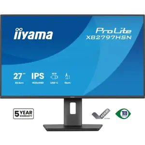 iiyama ProLite XB2797HSN-B1 - ecran LED - Full HD (1080p) - 27 pas cher