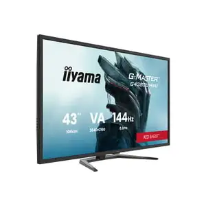 iiyama 42.5" 4K UHD Moniteur gaming pas cher