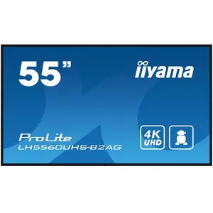 Comparateur de prix : iiyama 55" LED - Prolite LH5560UHS-B2AG