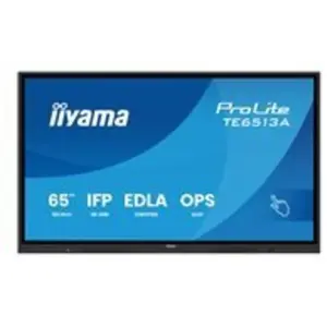 Comparateur de prix : iiyama ProLite 65 ecran LCD retro-eclaire par LED - 4K