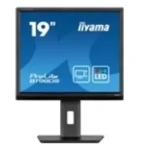 Comparateur de prix : iiyama ProLite B1980S-B1 écran plat de PC 48,3 cm (19 ) 1280 x 1024 pi...