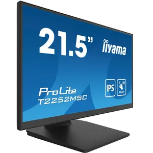 Comparateur de prix : Iiyama Écran Tactile Prolite T2252msc-b2ag 21.5´´ Full Hd Ips Lcd 75hz