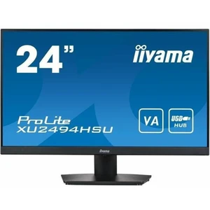 Écran 24" iiyama ProLite XU2494HSU-B2 - HDMI/DisplayPort pas cher