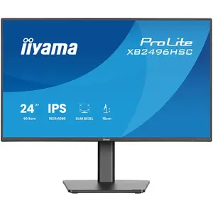 Comparateur de prix : Iiyama XB2496HSC-B1 24" FHD/144Hz/IPS/USB-C PD 65W