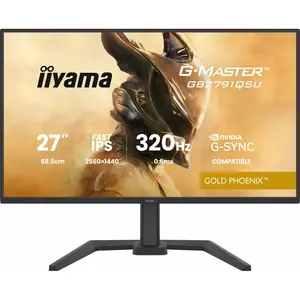 Comparateur de prix : iiyama G-Master GB2791QSU-B1 Gold Phoenix