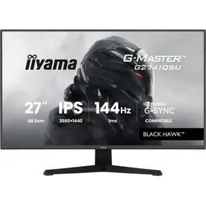 Comparateur de prix : Ecran pc gaming IIYAMA G2741QSU-B1