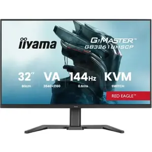 Comparateur de prix : Iiyama 80,0Cm (32") Gb3261Uhscp-B1 16:9 Hdmi+Dp+2Xusb-C 4K