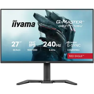 iiyama 27" LED - G-Master GB2771HSU-B1 Red Eagle pas cher