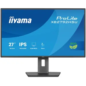 Comparateur de prix : iiyama ProLite XB2792HSU-B1 - ecran LED - Full HD (1080p) - 27