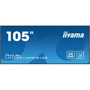 Comparateur de prix : iiyama Prolite lh10551uws-b1ag LH10551UWS-B1AG