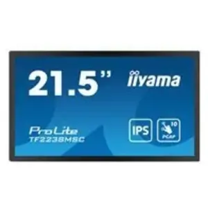 Comparateur de prix : iiyama ProLite TF2238MSC-B1 - ecran LED - Full HD (1080p) - 21.5