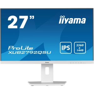 Écran 27" iiyama ProLite XUB2792QSU-W5 - HDMI/DisplayPort pas cher