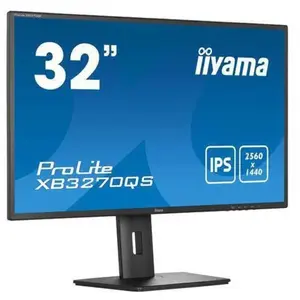 Iiyama ProLite XB3270QS-B5 32" LED IPS WQHD pas cher