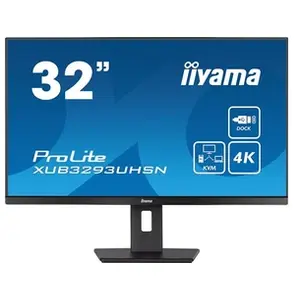 Moniteur - IIYAMA - ProLite XUB3293UHSN-B5 XUB3293UHSN-B5